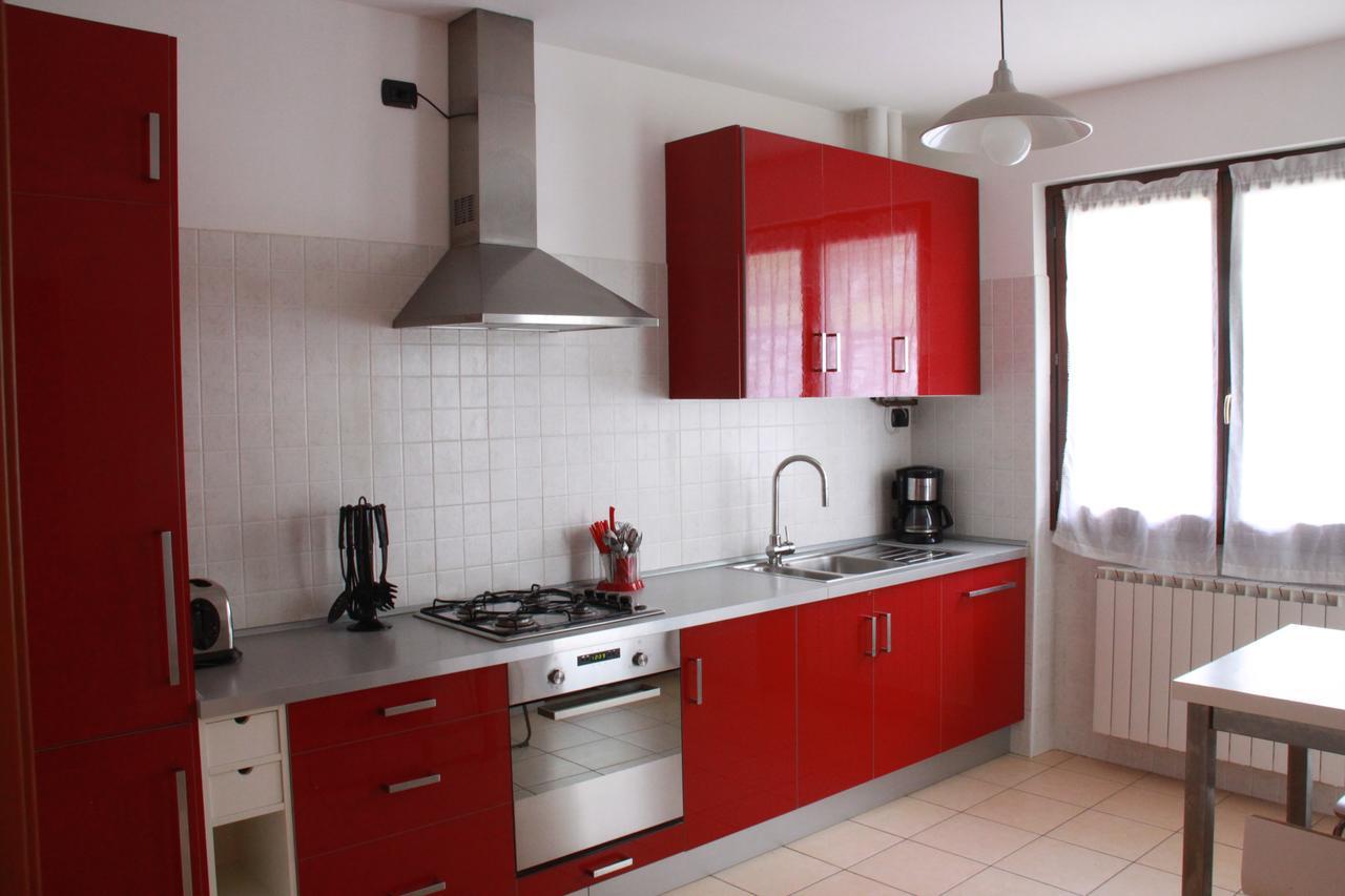 شقة غيفّا  في Casa Teodora المظهر الخارجي الصورة